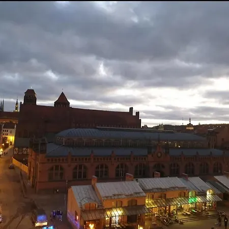 Podwale Staromiejskie Old Town Z Widokiem * Gdańsk