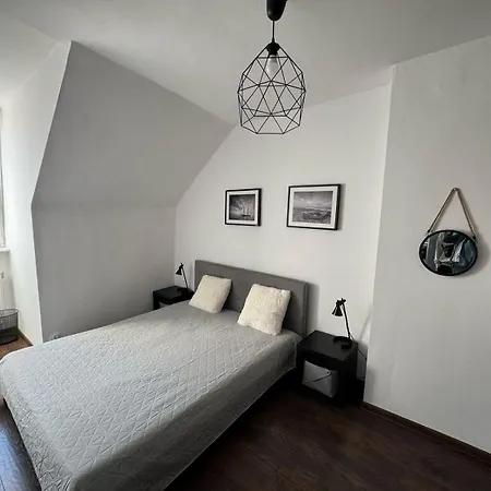 Podwale Staromiejskie Old Town Z Widokiem 아파트