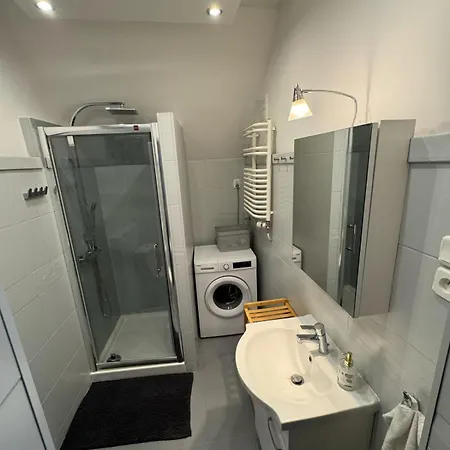 Podwale Staromiejskie Old Town Z Widokiem Γκντανσκ