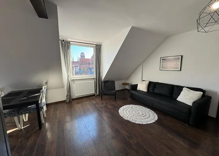 Apartamento Podwale Staromiejskie Old Town Z Widokiem